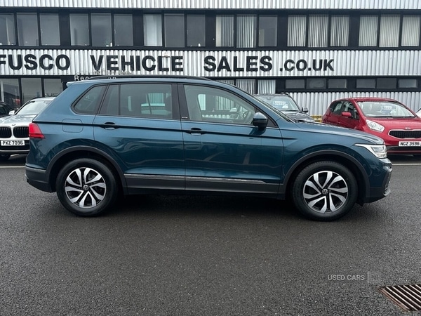 Used Volkswagen Tiguan 2022 for sale - 77457036: Photo 2