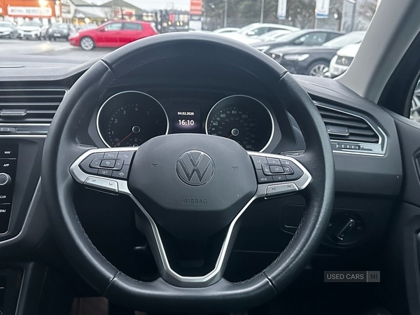 Used Volkswagen Tiguan 2022 for sale - 77457036: Photo 29