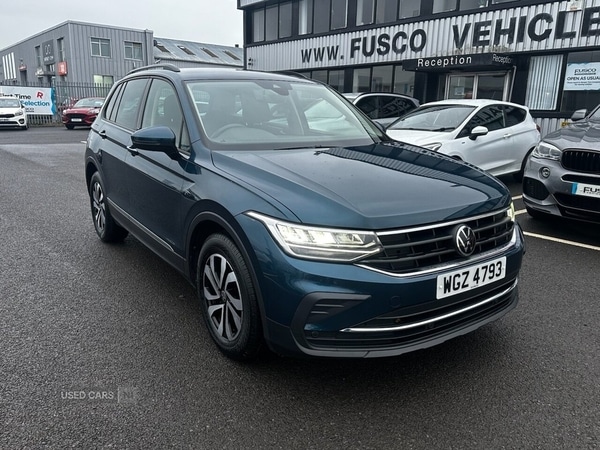 Used Volkswagen Tiguan 2022 for sale - 77457036: Photo 5