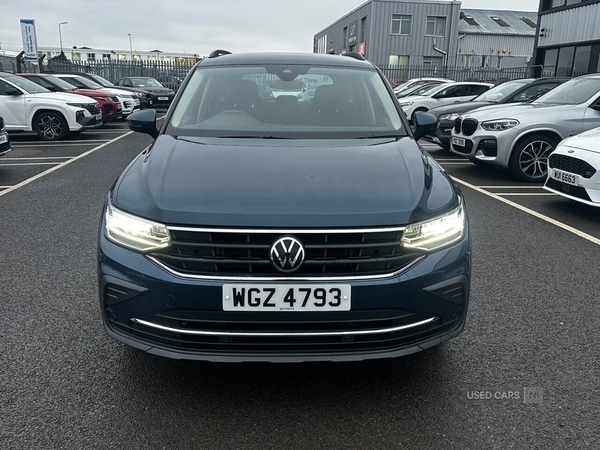 Used Volkswagen Tiguan 2022 for sale - 77457036: Photo 7