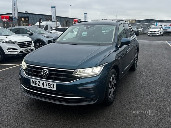 Used Volkswagen Tiguan 2022 for sale - 77457036: Photo 8