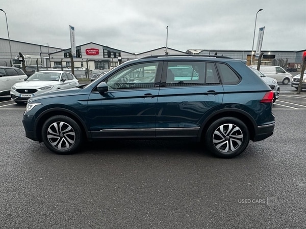 Used Volkswagen Tiguan 2022 for sale - 77457036: Photo 9