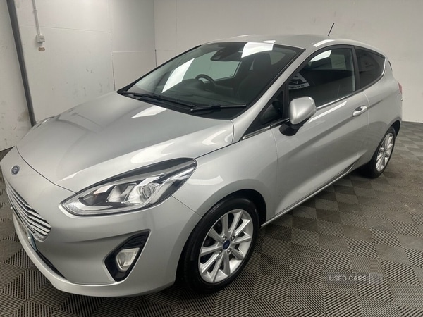 Used Ford Fiesta 2017 for sale - 77387963: Photo 3