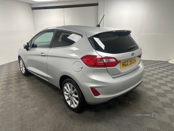 Used Ford Fiesta 2017 for sale - 77387963: Photo 5