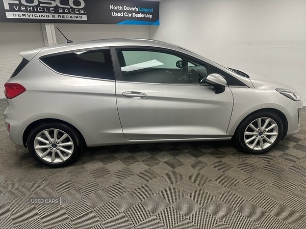 Used Ford Fiesta 2017 for sale - 77387963: Photo 8