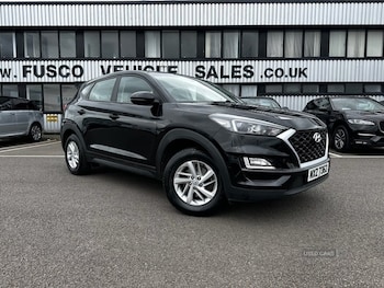 Used Hyundai TUCSON 2019 for sale - 79085916: Photo