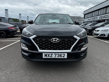 Used Hyundai TUCSON 2019 for sale - 79085916: Photo