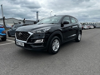 Used Hyundai TUCSON 2019 for sale - 79085916: Photo