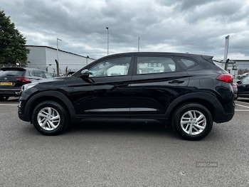 Used Hyundai TUCSON 2019 for sale - 79085916: Photo