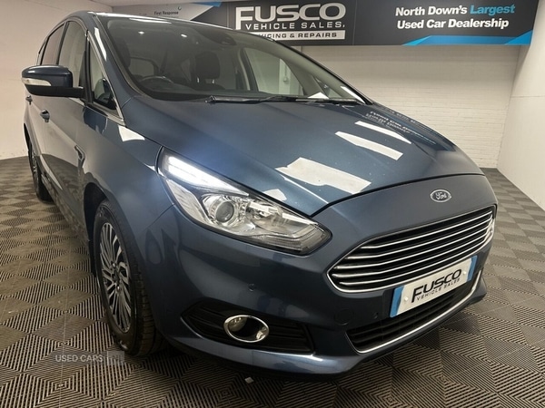 Used Ford S-Max 2019 for sale - 77102366: Photo 11