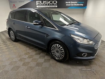 2019 - 2.0 EcoBlue 150 Titanium 5dr