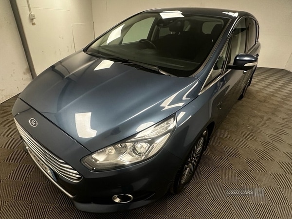Used Ford S-Max 2019 for sale - 77102366: Photo 3
