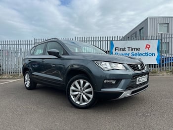 Used SEAT Ateca 2019 for sale - 79831869: Photo