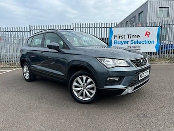 Used SEAT Ateca 2019 for sale - 79831869: Photo