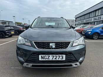Used SEAT Ateca 2019 for sale - 79831869: Photo