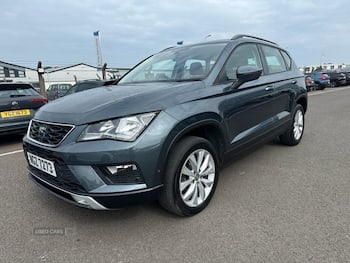Used SEAT Ateca 2019 for sale - 79831869: Photo