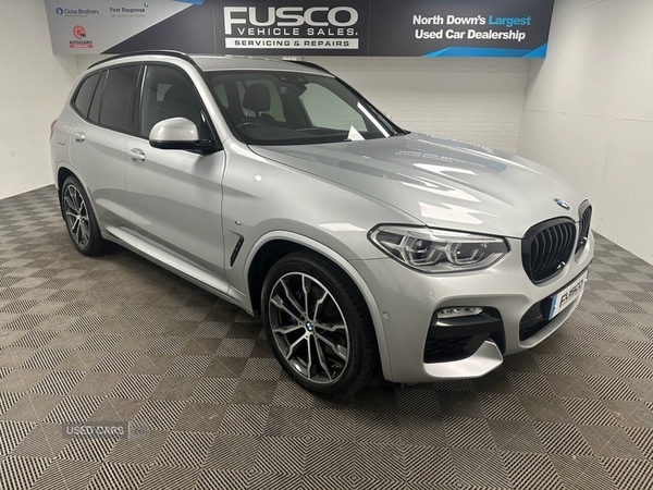 Used BMW X3 2019 for sale - 76474267: Photo 1