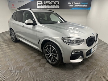 Used BMW X3 2019 for sale - 76474267: Photo