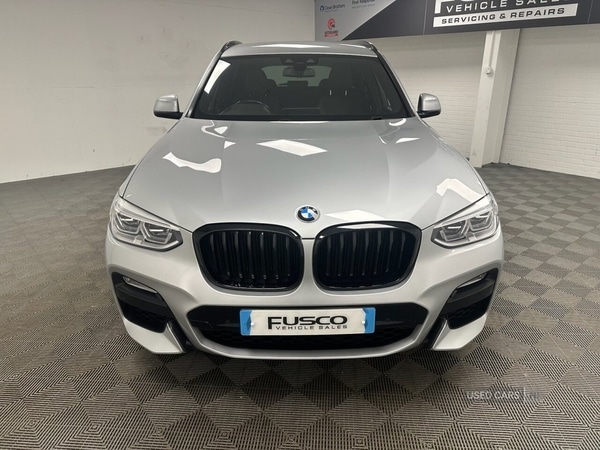 Used BMW X3 2019 for sale - 76474267: Photo 2