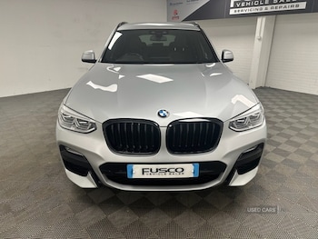 Used BMW X3 2019 for sale - 76474267: Photo