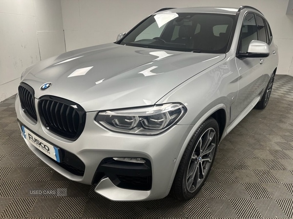 Used BMW X3 2019 for sale - 76474267: Photo 3