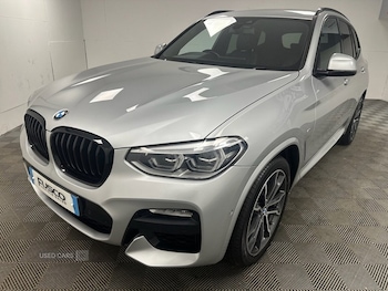 Used BMW X3 2019 for sale - 76474267: Photo