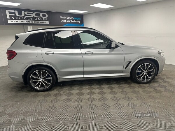 Used BMW X3 2019 for sale - 76474267: Photo 8