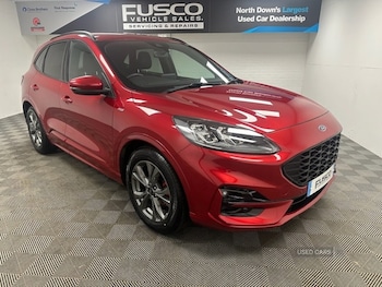 Ford - Kuga