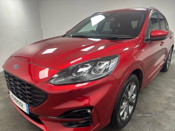 Used Ford Kuga 2020 for sale - 76338032: Photo 3