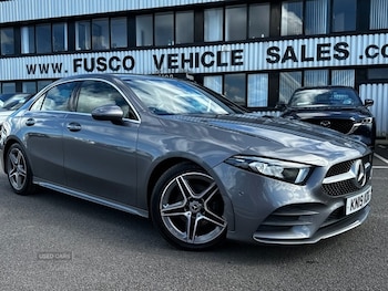 Used Mercedes-Benz A-Class 2019 for sale - 78867249: Photo