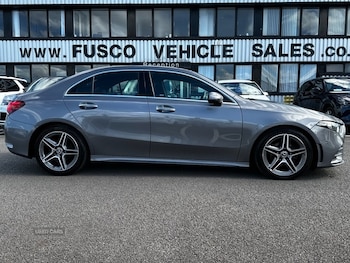 Used Mercedes-Benz A-Class 2019 for sale - 78867249: Photo