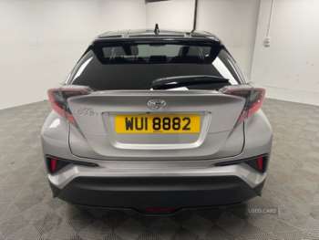 Used Toyota C-HR 2017 for sale - 74936321: Photo