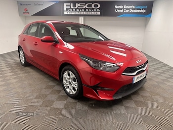 Kia Ceed feature image