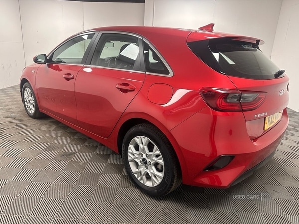 Used Kia Ceed 2022 for sale - 77009094: Photo 5