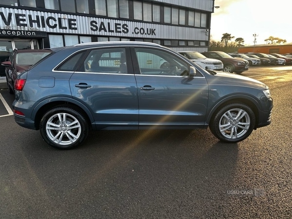 Used Audi Q3 2016 for sale - 77239075: Photo 10