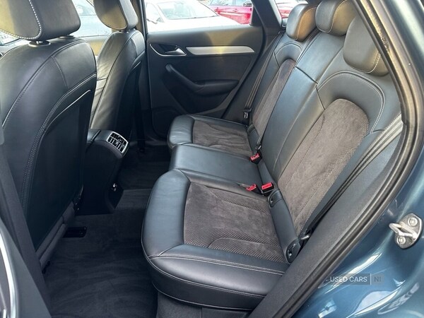 Used Audi Q3 2016 for sale - 77239075: Photo 12