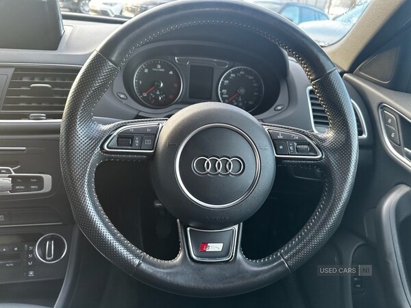 Used Audi Q3 2016 for sale - 77239075: Photo 14