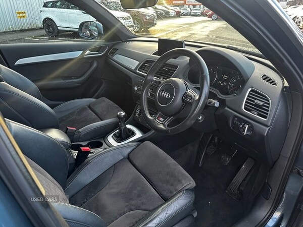 Used Audi Q3 2016 for sale - 77239075: Photo 17