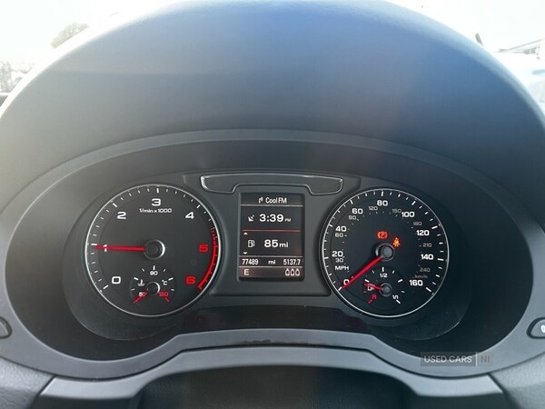 Used Audi Q3 2016 for sale - 77239075: Photo 18