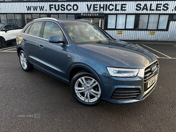 Used Audi Q3 2016 for sale - 77239075: Photo