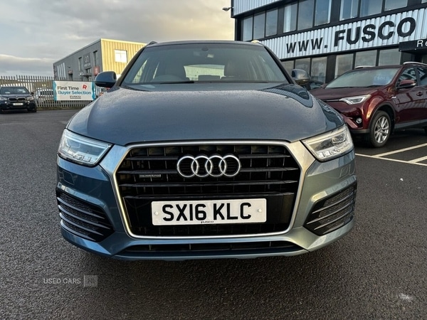 Used Audi Q3 2016 for sale - 77239075: Photo 2