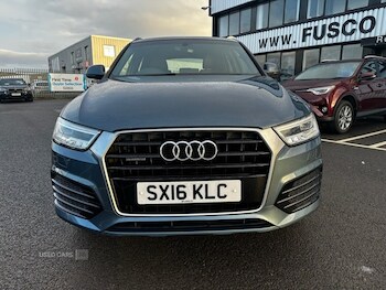 Used Audi Q3 2016 for sale - 77239075: Photo
