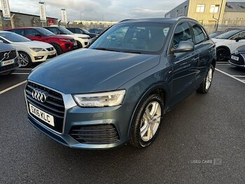 Used Audi Q3 2016 for sale - 77239075: Photo