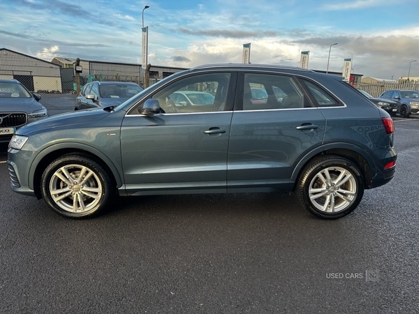 Used Audi Q3 2016 for sale - 77239075: Photo 4