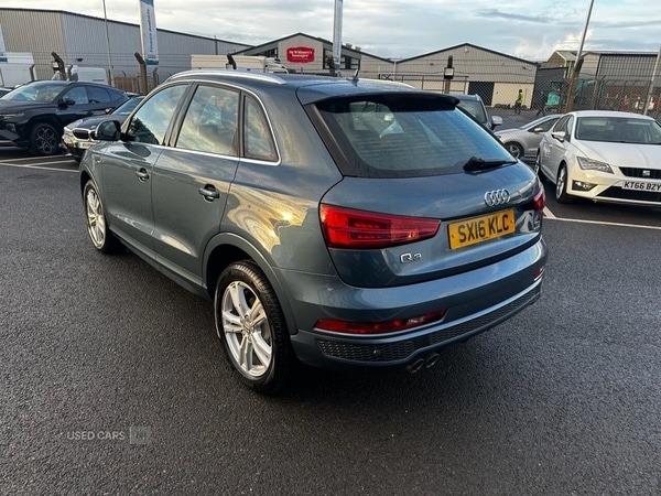 Used Audi Q3 2016 for sale - 77239075: Photo 5