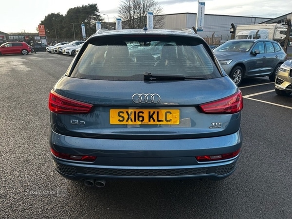 Used Audi Q3 2016 for sale - 77239075: Photo 6
