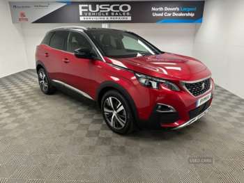 Used Peugeot 3008 2018 for sale - 74936326: Photo