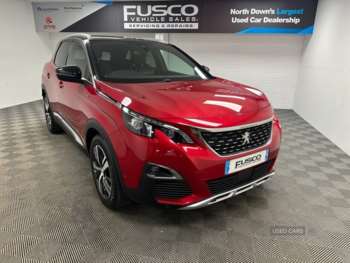 Used Peugeot 3008 2018 for sale - 74936326: Photo