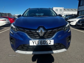 Used Renault Captur 2022 for sale - 78385099: Photo