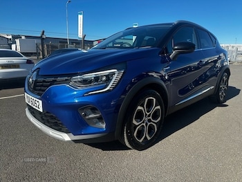 Used Renault Captur 2022 for sale - 78385099: Photo